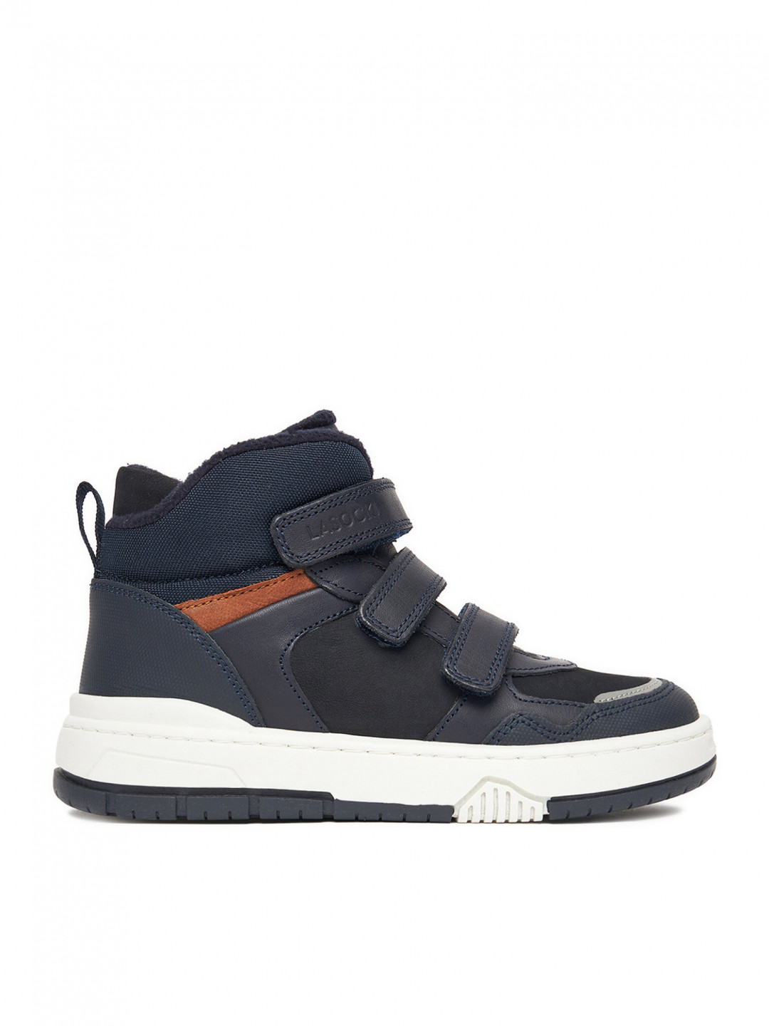 Lasocki Young Kotníková obuv CEO-CI12-AXEL-04 Tmavomodrá